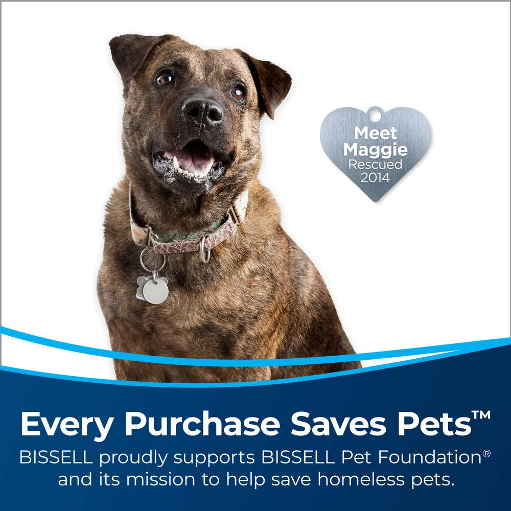 BISSELL Pet Hair Eraser Turbo Plus Vacuum Cleaner