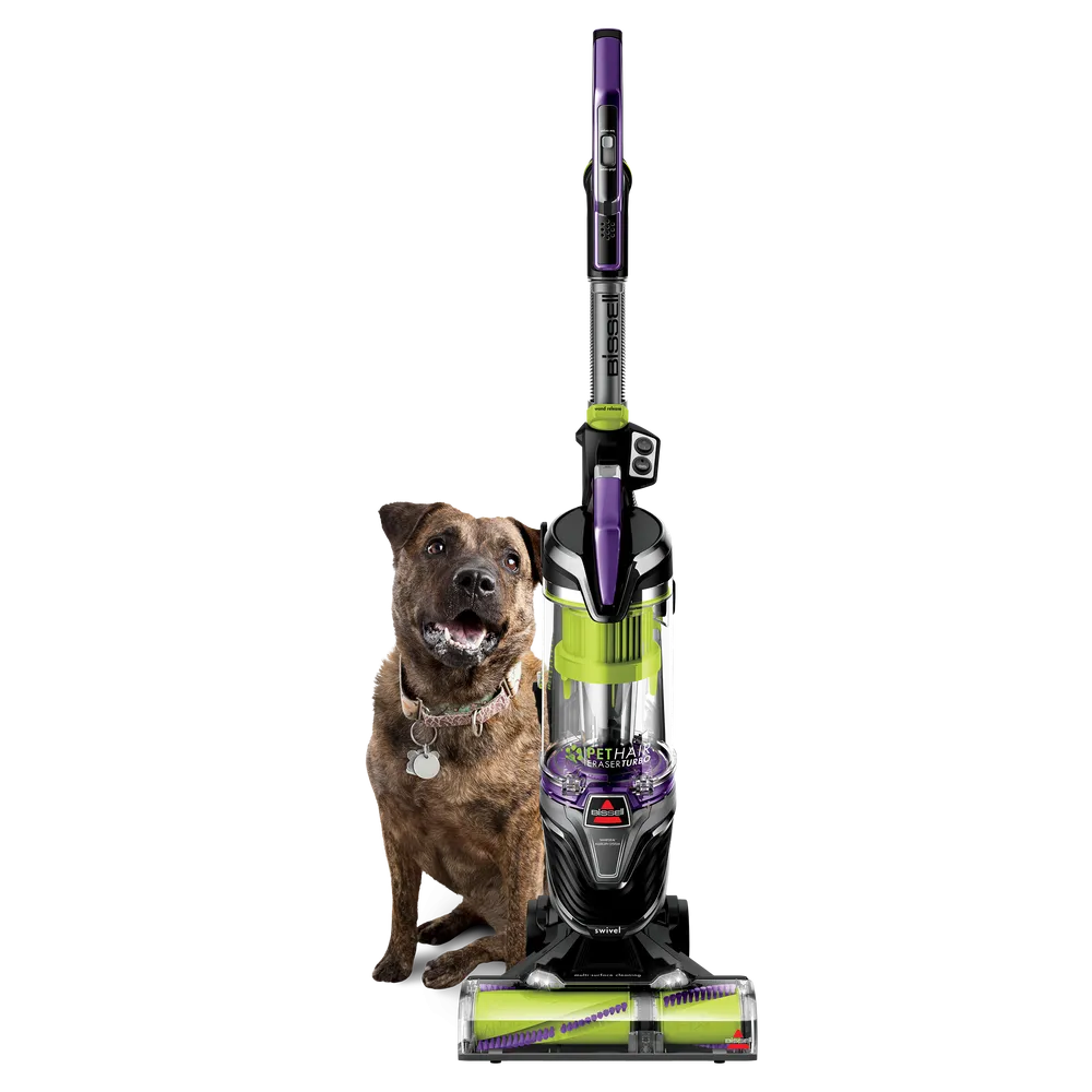 BISSELL Pet Hair Eraser Turbo Plus Vacuum Cleaner