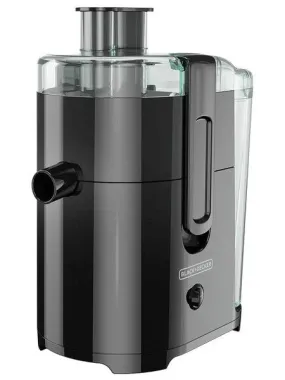 Black & Decker Vegetable and Fruit Juice Extractor