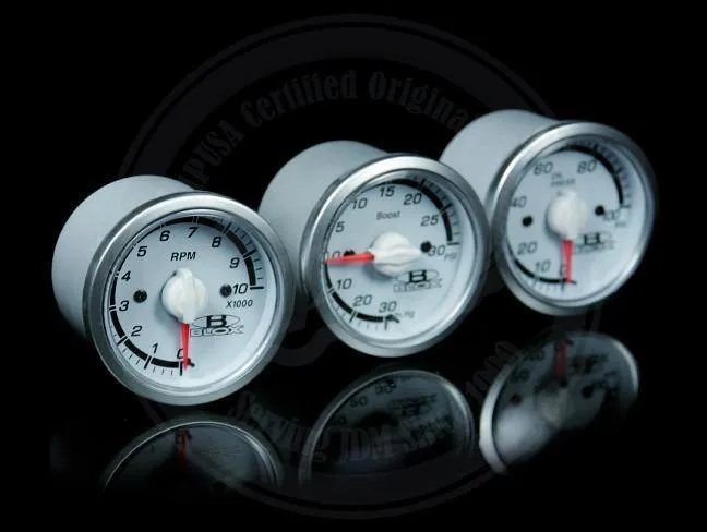 Blox Warning Gauges (52mm)