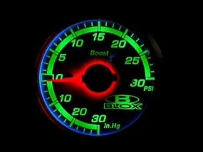 Blox Warning Gauges (52mm)