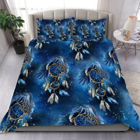 Blue Native Dream Bedding Set WCS