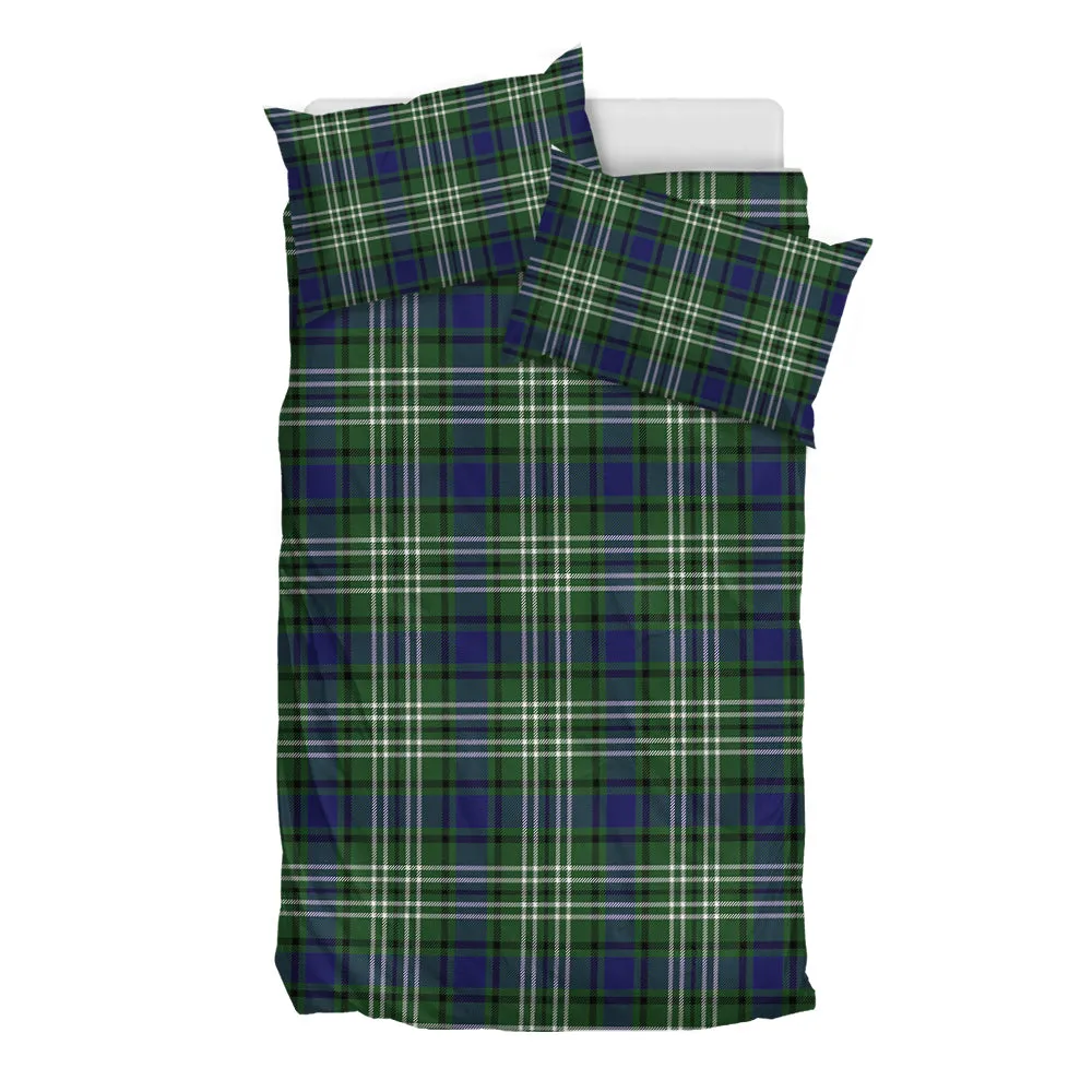 Blyth Tartan Bedding Set