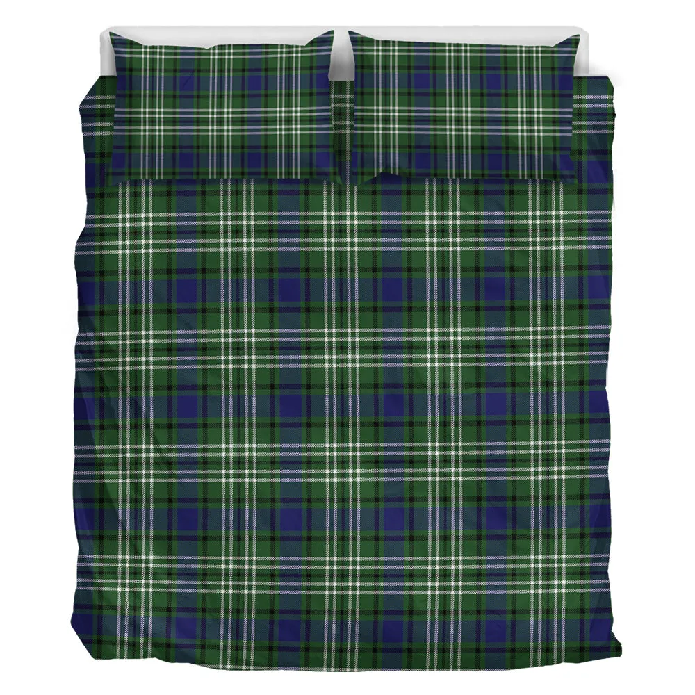 Blyth Tartan Bedding Set