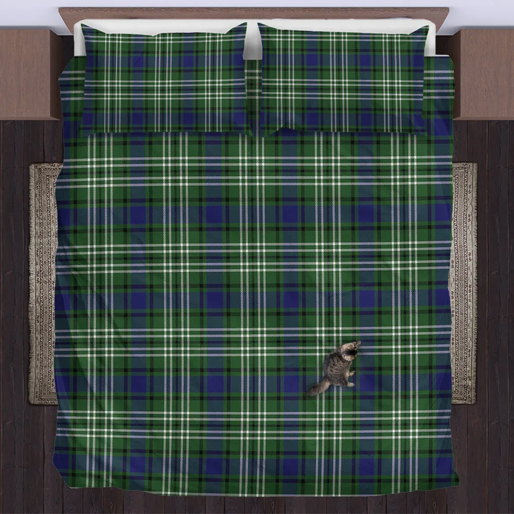 Blyth Tartan Bedding Set