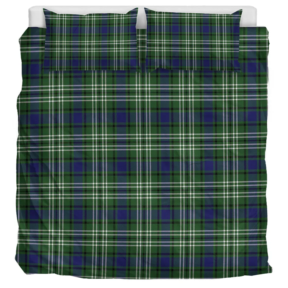 Blyth Tartan Bedding Set