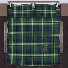 Blyth Tartan Bedding Set