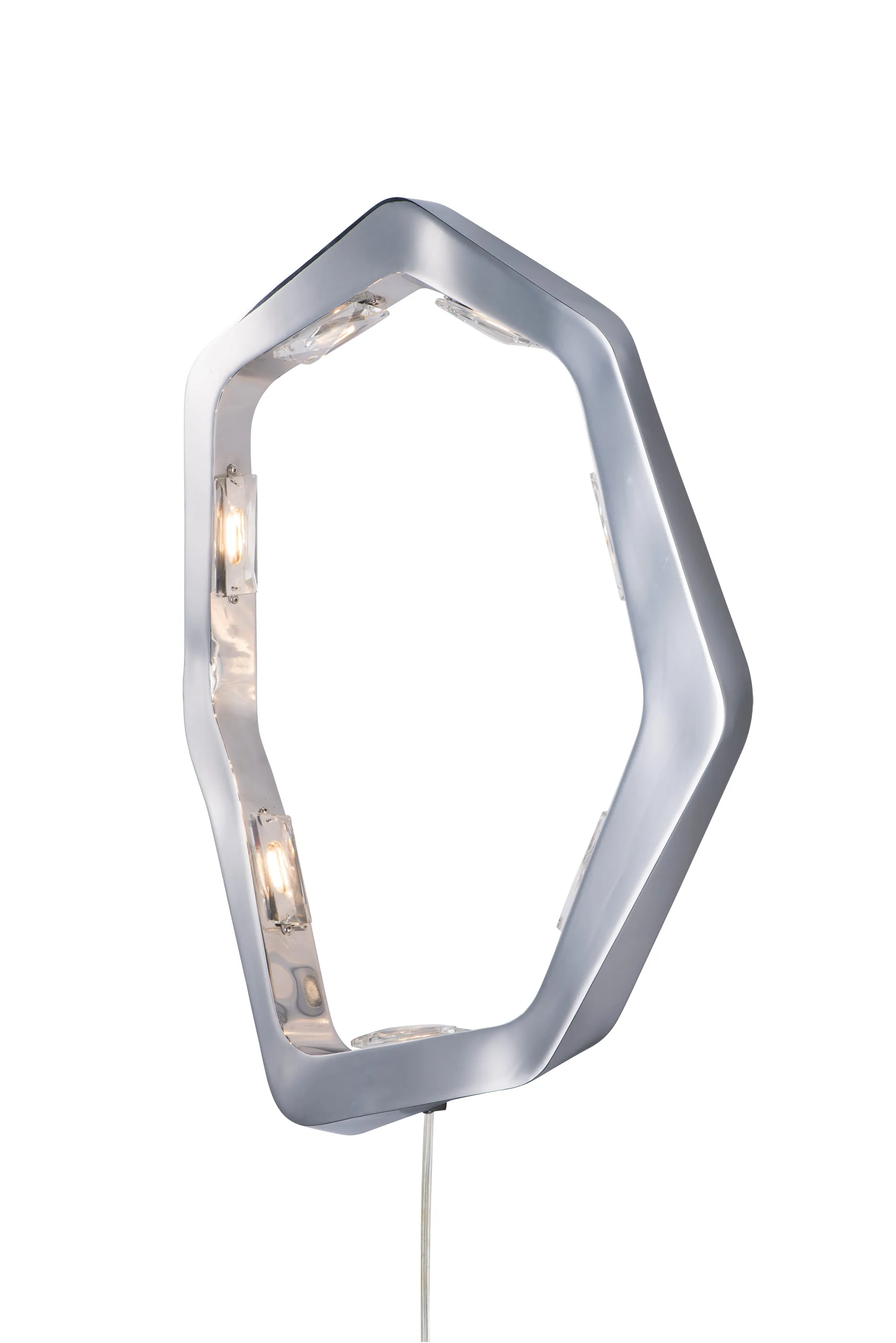 Boulder LED Wall Sconce