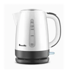 Breville Pour With Ease 1.7 Litre Kettle LKE280WHT2JAN1