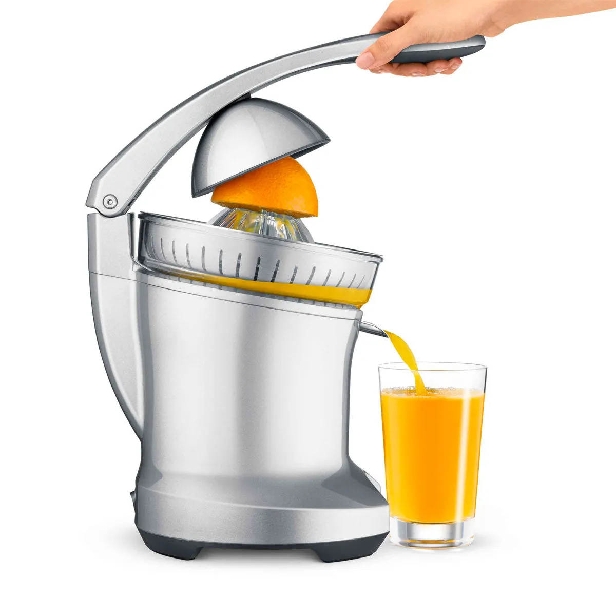 Breville the Citrus Press™ Juicer #BCP600SIL1BCA1