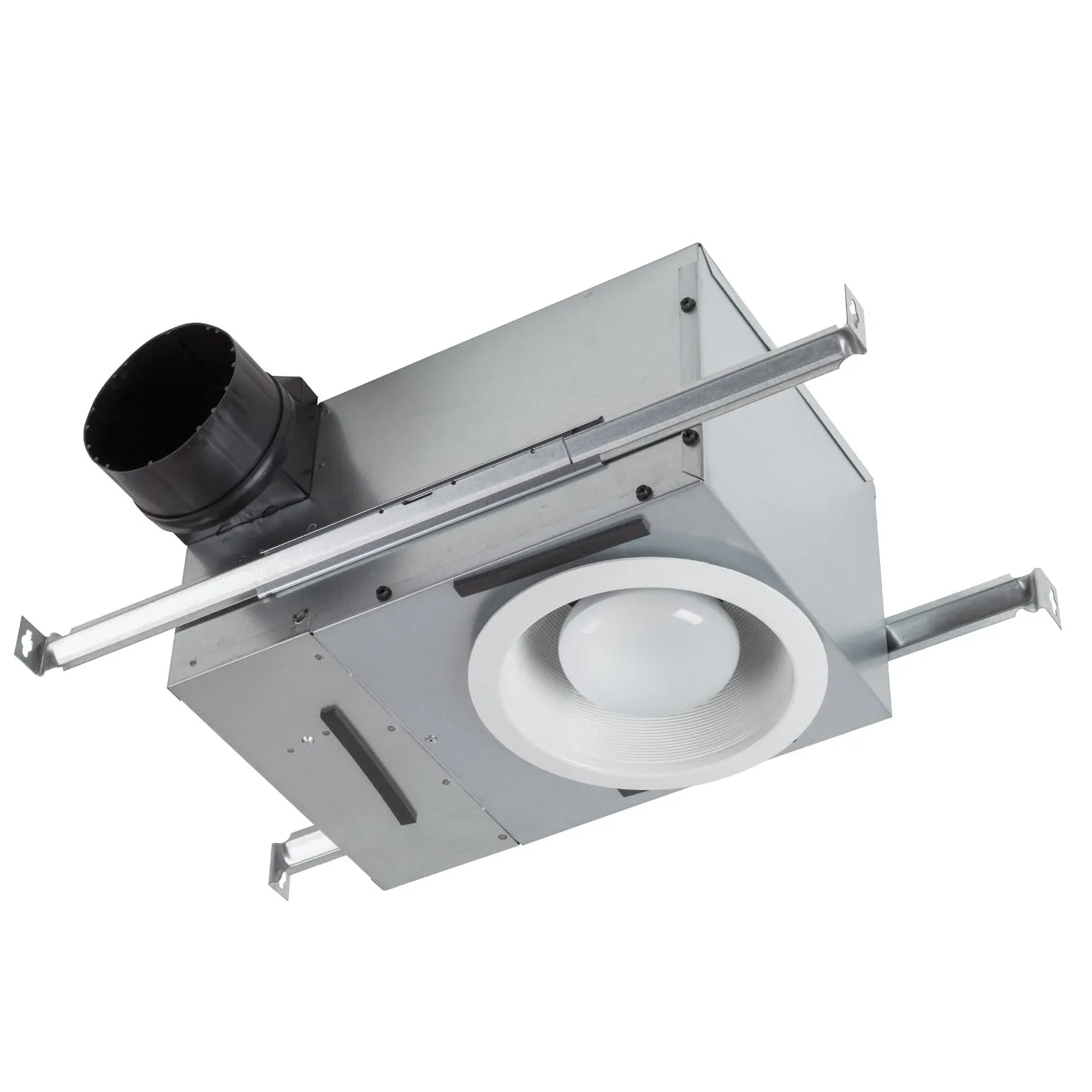 Broan NuTone 744 Recessed Ventilation Fan Light, 70 CFM, 1.5 Sones