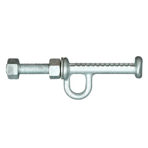 BuckBolt™ w/ 7/8" Anchor Thread - 3078Q