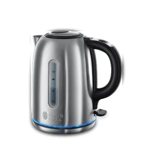 Buckingham Quiet Boil Kettle - Stainless Steel