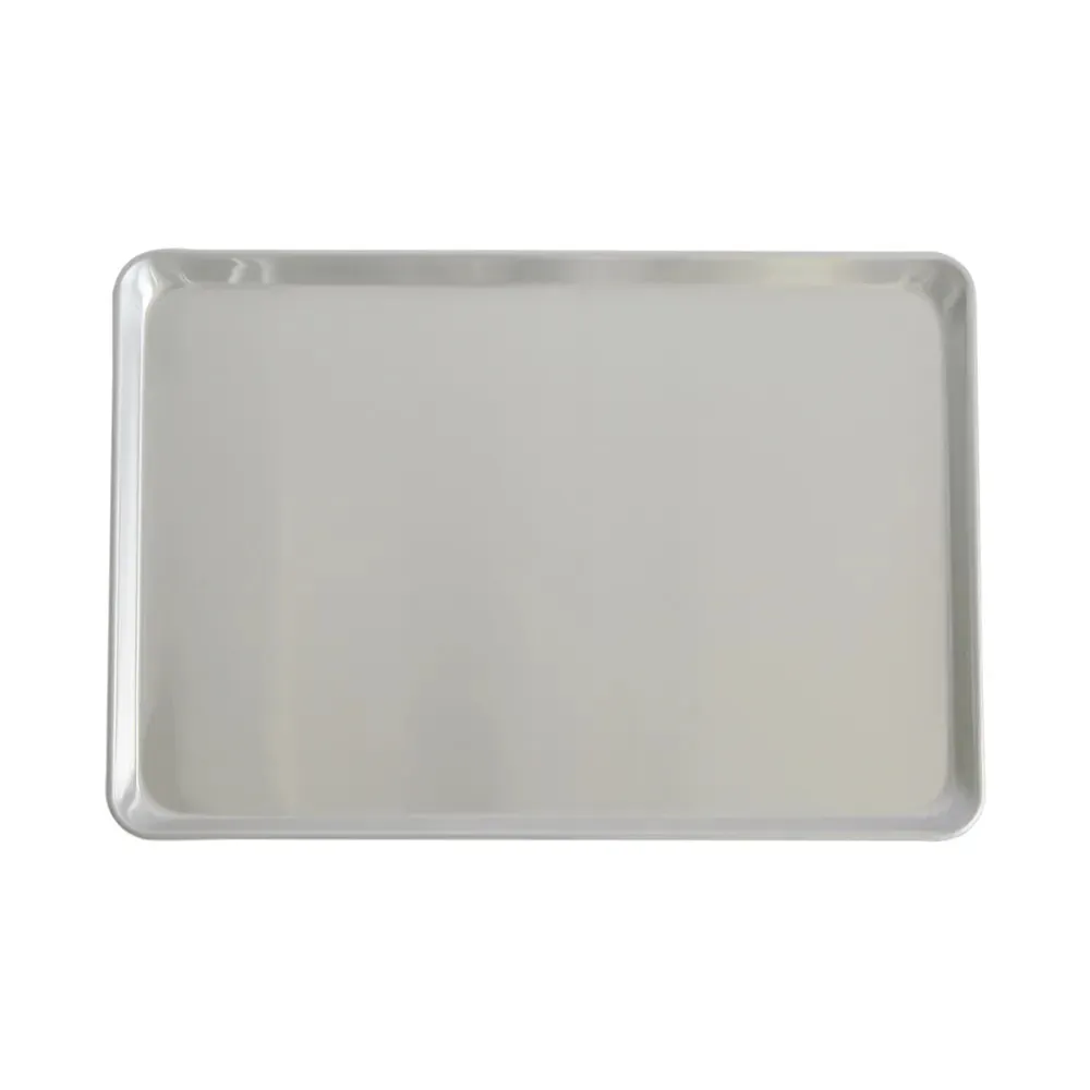 CAC China ASHP-1826E Sheet Pan AL Full Size 26x18" 18Ga. Case of 12 Pcs