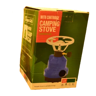 Camping Butane Stove Charcoal Burner - ولّاعة فحم غاز