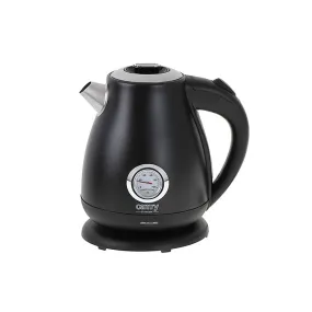 Camry Cr 1344B Electric Kettle Black