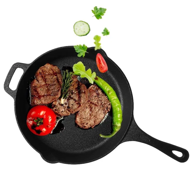 Cast Iron Skillet 30cm