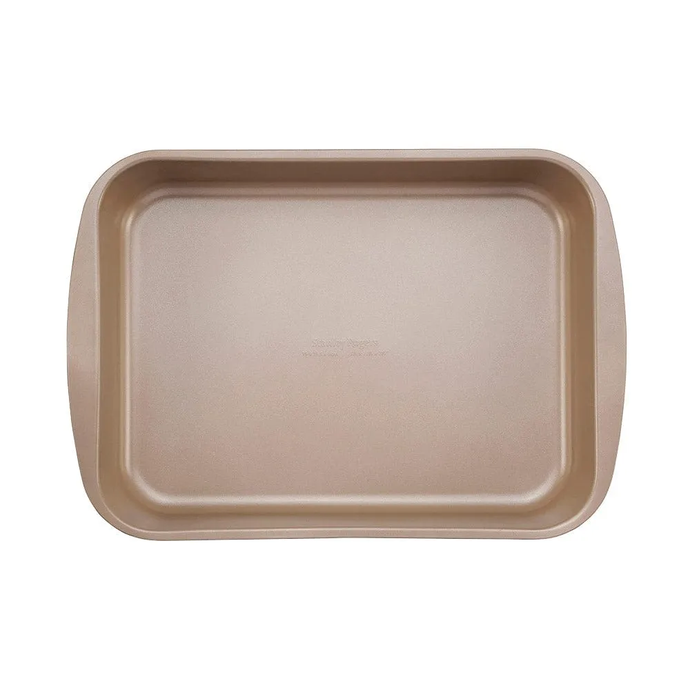 Ceramabake 39 x 29.5 x 6cm Non-Stick Ceramic Large Roasting Pan