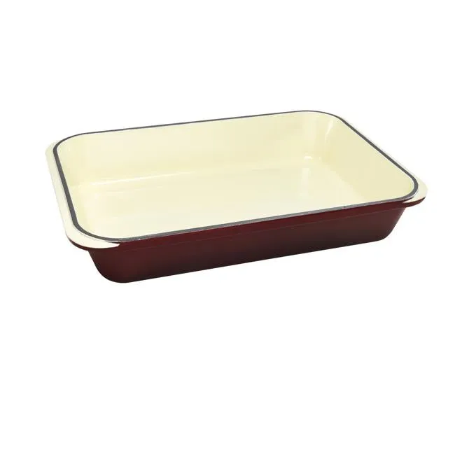 Chasseur Rect Roasting Pan 40x26cm Brdx