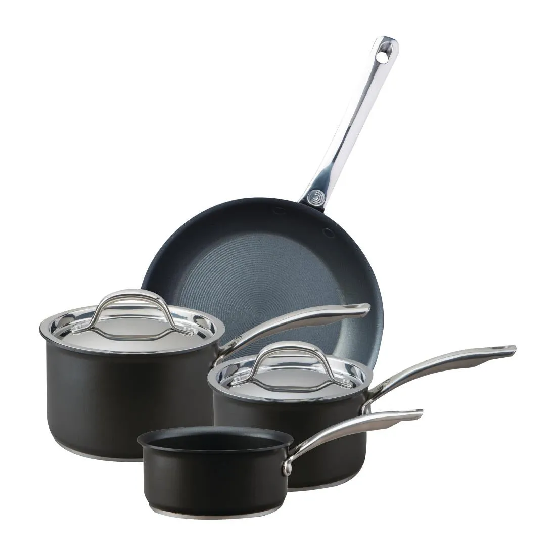 Circulon Excellence Anodised Aluminium Non-Stick Pan (Set of 4) - FT629