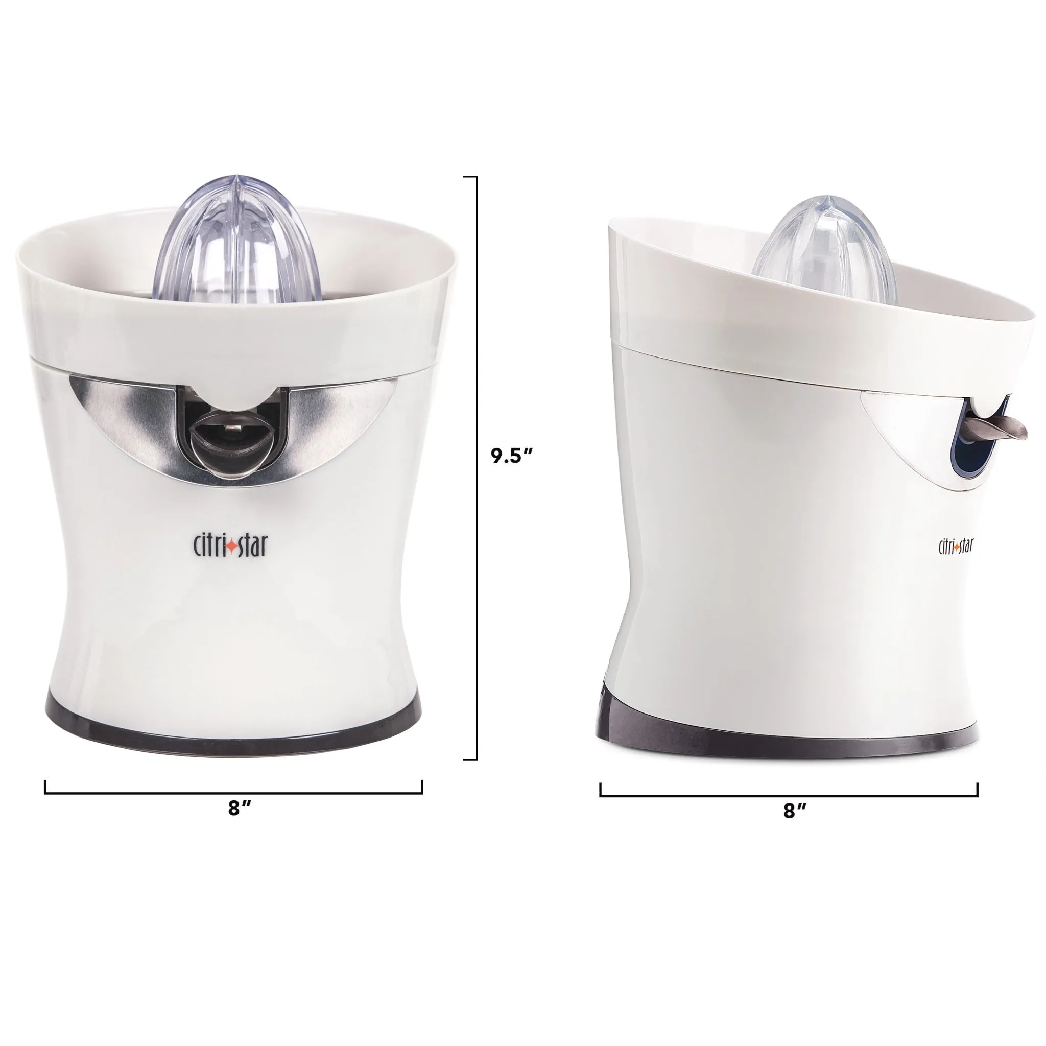 Citristar® Refurbished Citrus Juicer