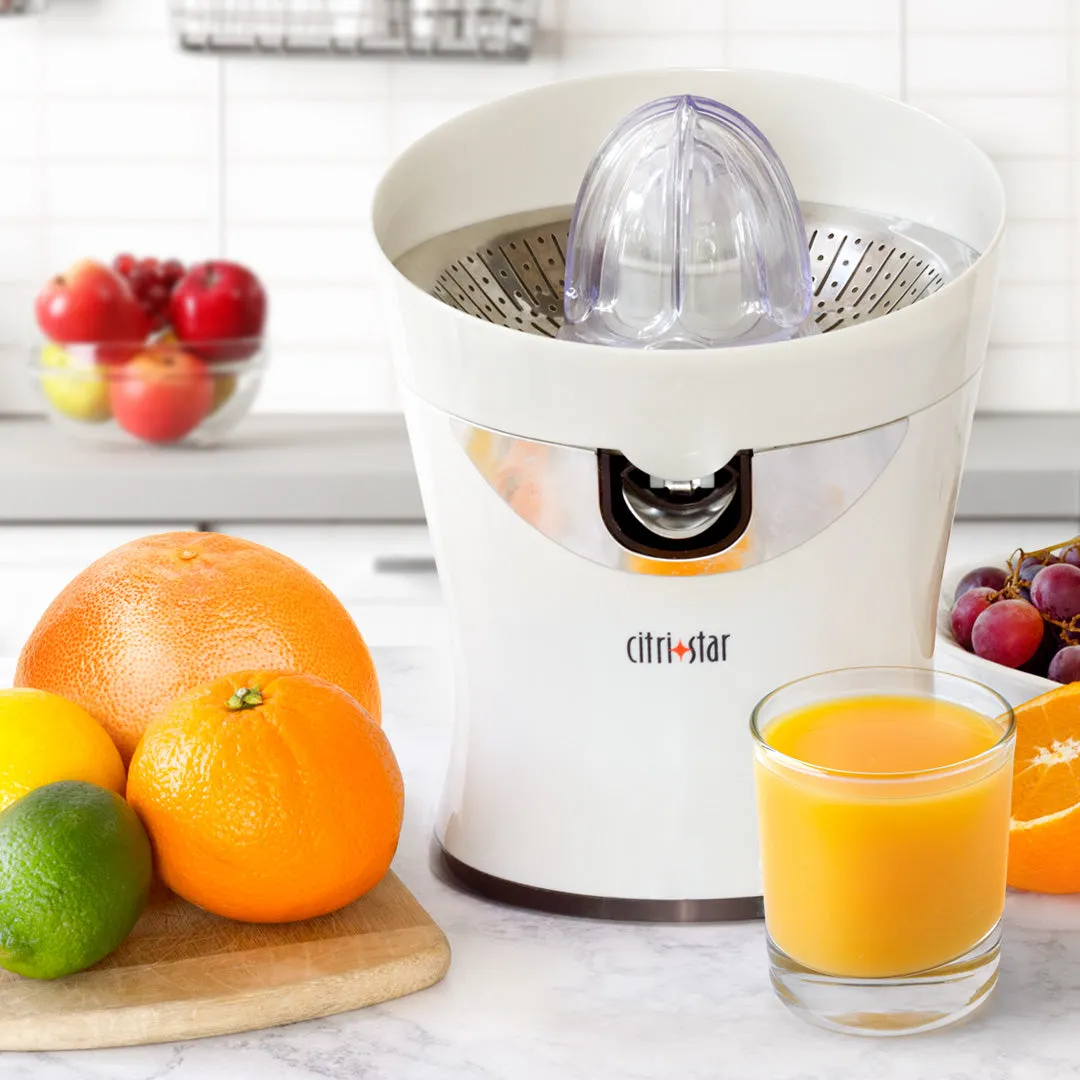 Citristar® Refurbished Citrus Juicer