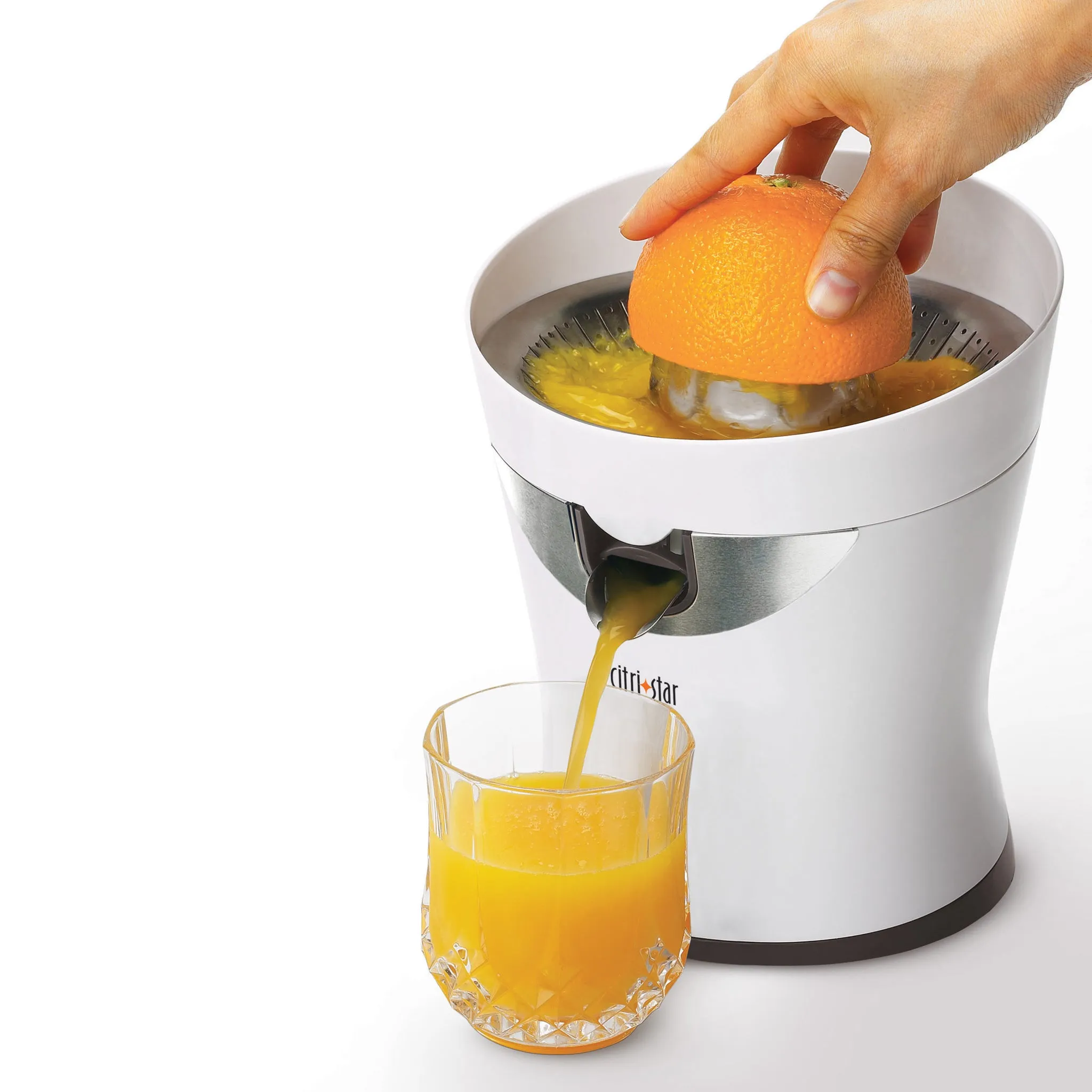 Citristar® Refurbished Citrus Juicer