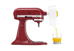 Citrus Juicer with Strainer Attachment JE