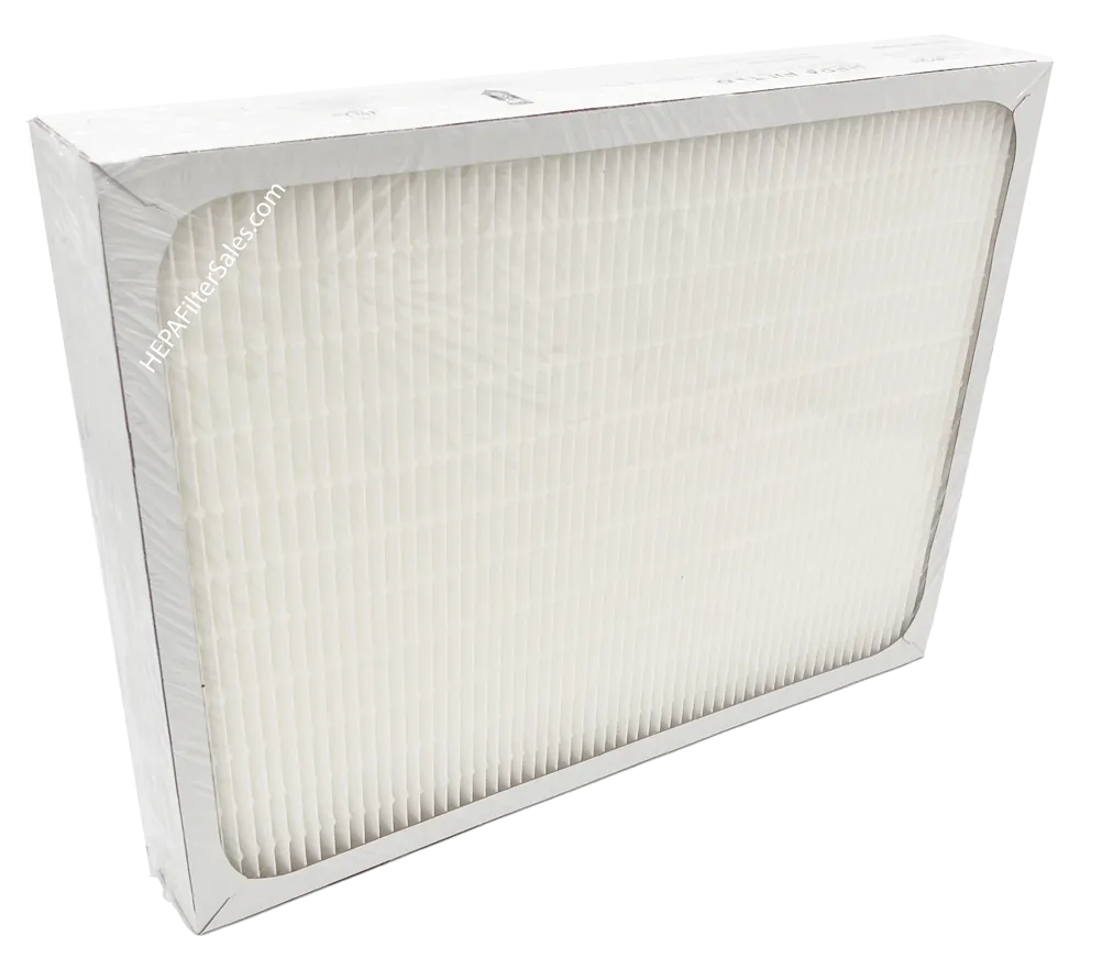 Clean Comfort & Goodman HEPA Home Air Cleaner Replacement Filter Bundle