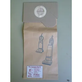 Cleanstar C17-36 By Nilco Upright Commercial Vacuum Cleaner Dustbags 5 Pack