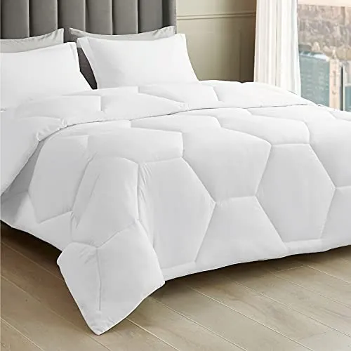 Comforter Set 3 Pieces - Bedding Set Washable for All Season