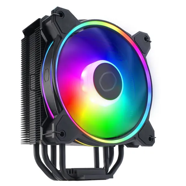 Cooler Master | HYPER 212 HALO Black | Case Fan