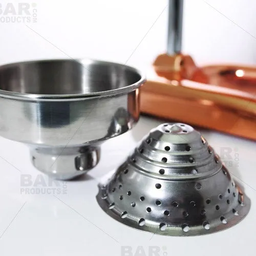 Copper Polished Citrus Press - Commercial Grade