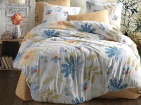 Cotton bedding MODERN FLOWERS/COTTONLOVE EXCLUSIVE