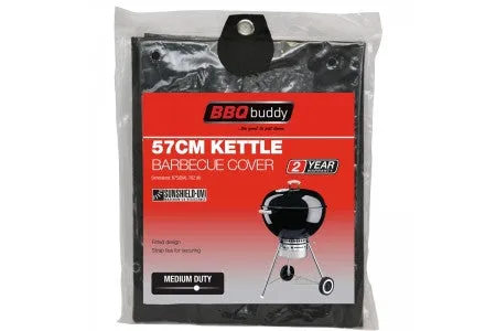 Cover 57cm Kettle Good, BBQ Buddy