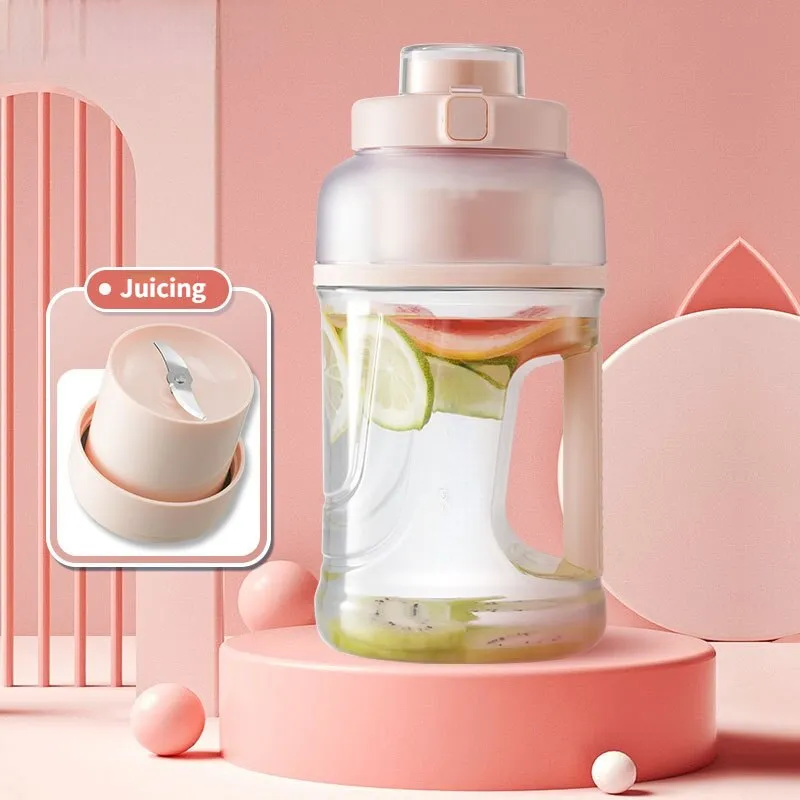 Creative Elegant Rechargeable Juicer