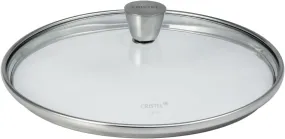 Cristel 1826 Collection - 9.5" Glass Lid