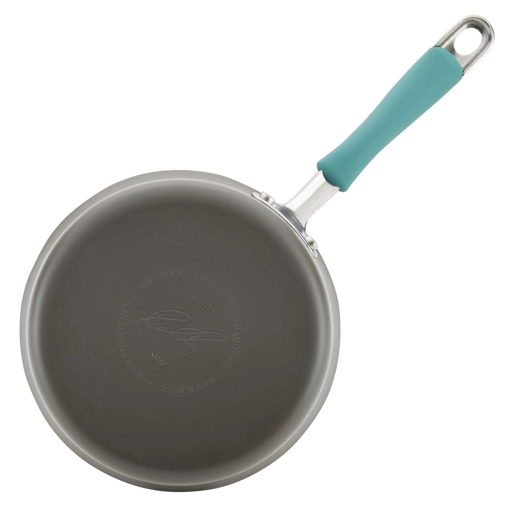 Cucina 3-Quart Covered Saucepan