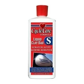 Cycle Care Formula S - Scratch, Scuff & Swirl Remover - 8oz