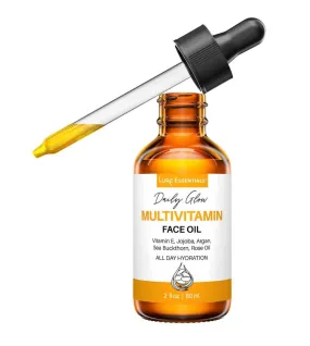 Daily Glow Multi Vitamin Face Oil