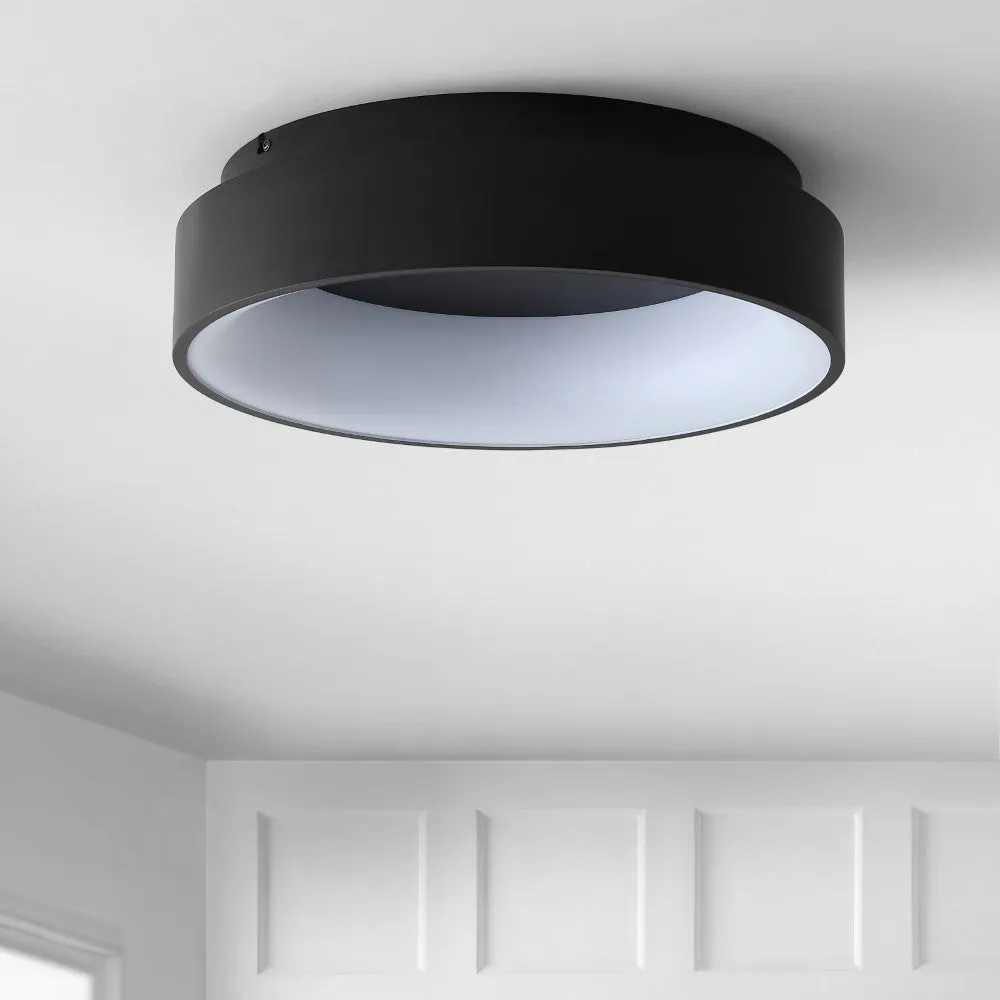 Daintree 17.7" Integrated LED Flush Mount Ceiling Light