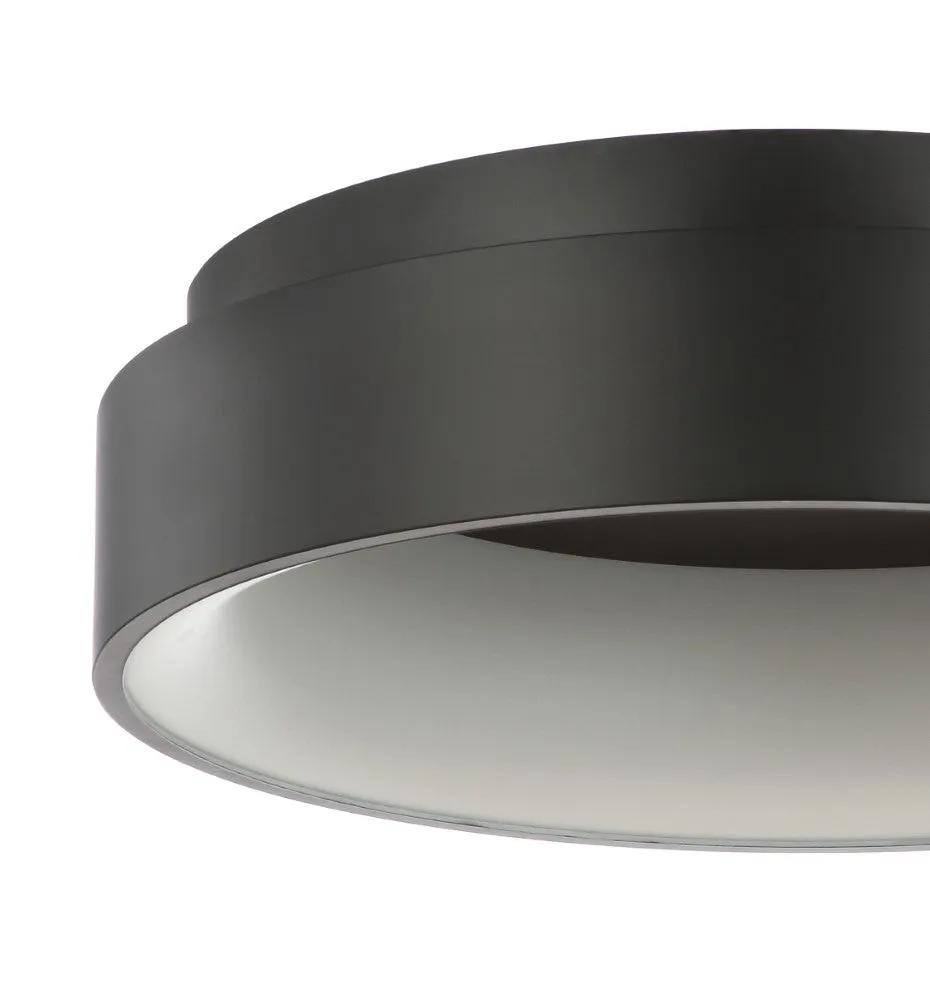 Daintree 17.7" Integrated LED Flush Mount Ceiling Light