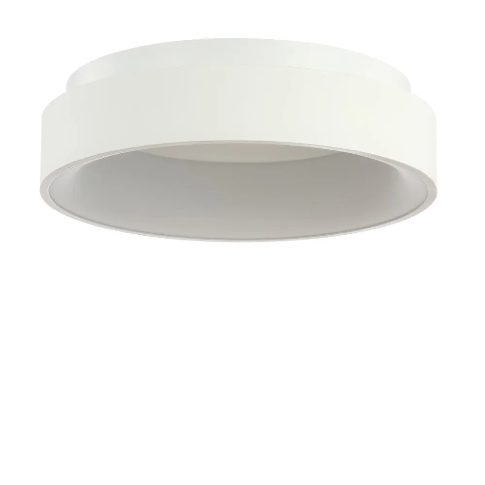 Daintree 17.7" Integrated LED Flush Mount Ceiling Light