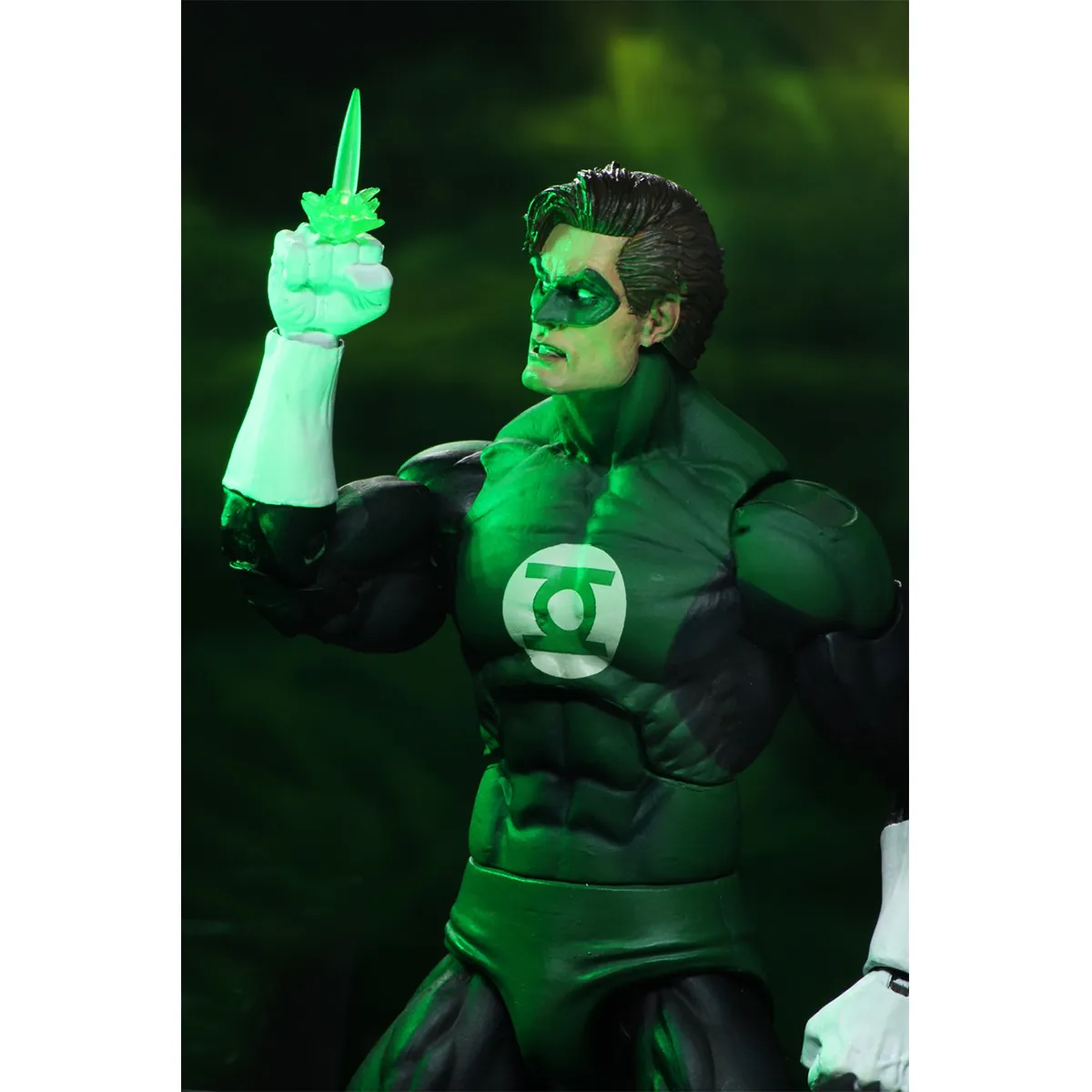 DC 7-Inch Scale Green Lantern and "Sinestro Corps" Predator 2-Pack 2019 NYCC Excl