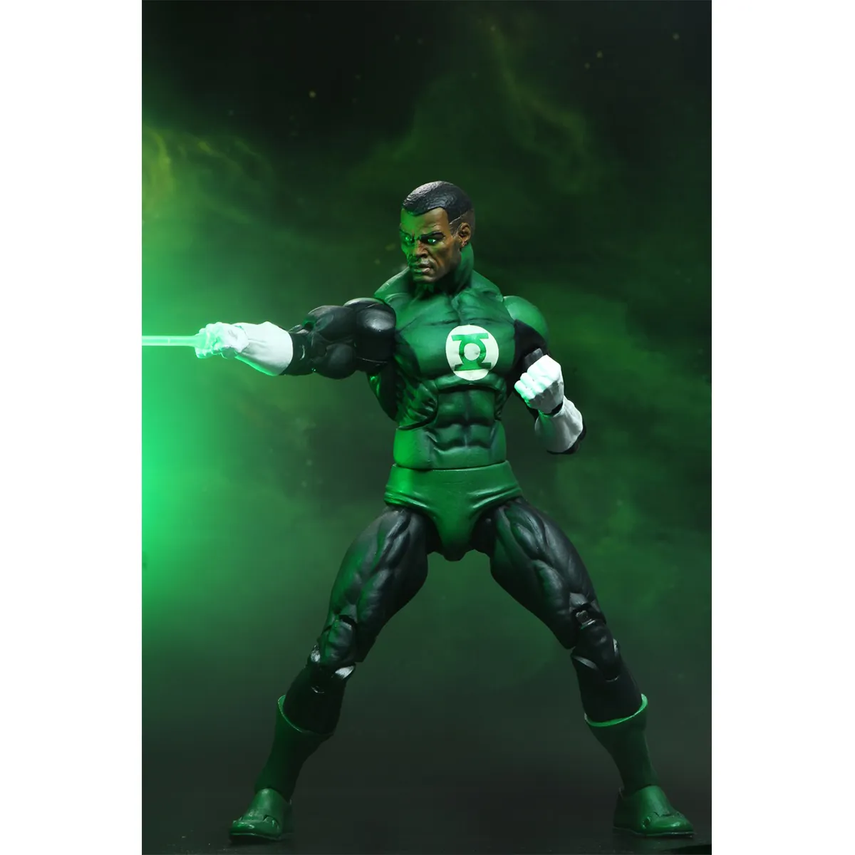 DC 7-Inch Scale Green Lantern and "Sinestro Corps" Predator 2-Pack 2019 NYCC Excl