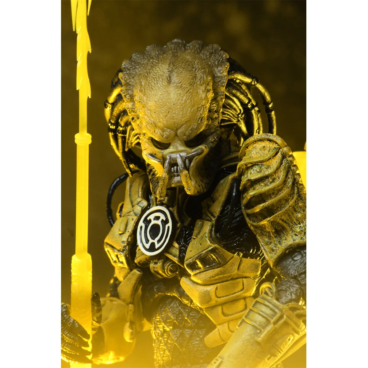 DC 7-Inch Scale Green Lantern and "Sinestro Corps" Predator 2-Pack 2019 NYCC Excl