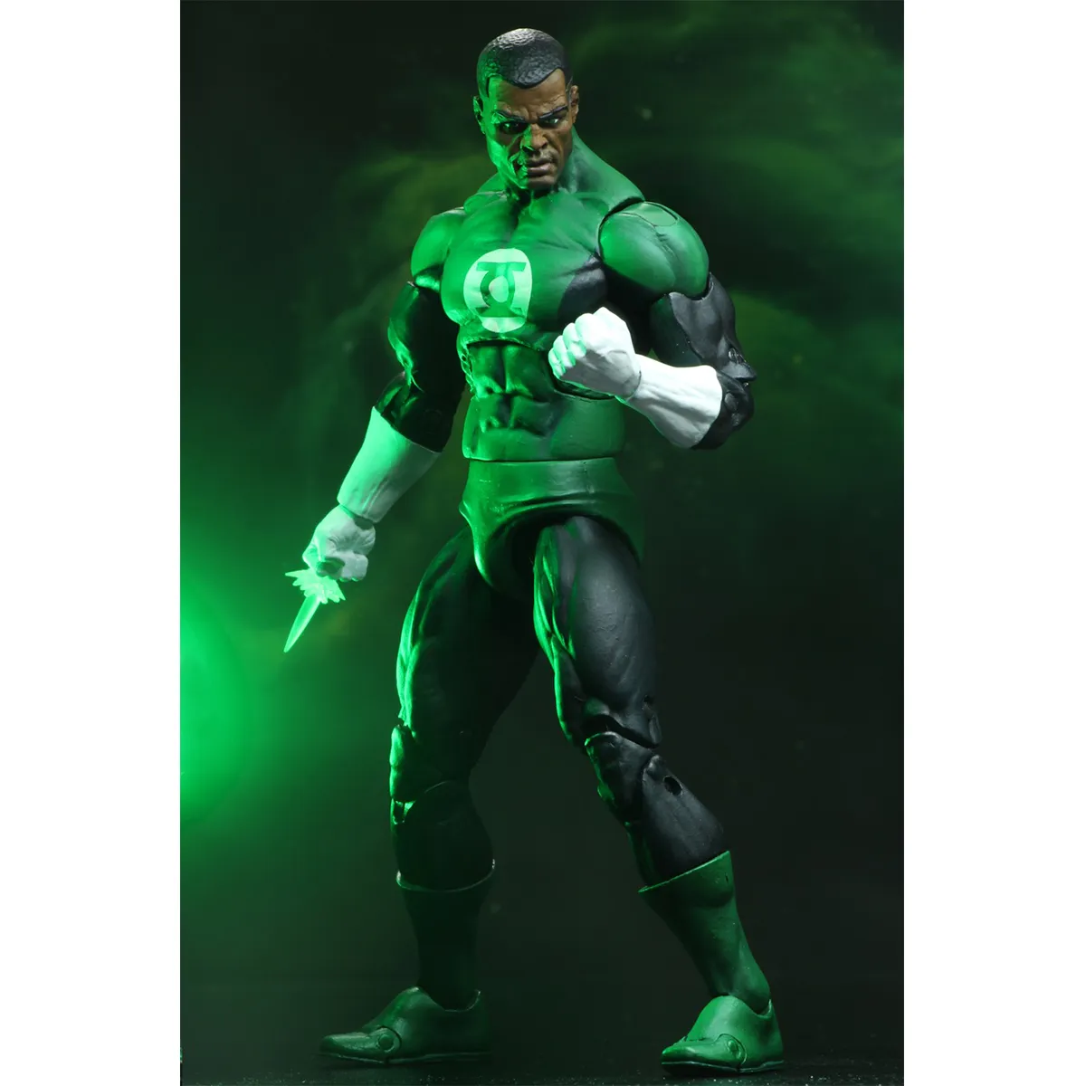 DC 7-Inch Scale Green Lantern and "Sinestro Corps" Predator 2-Pack 2019 NYCC Excl