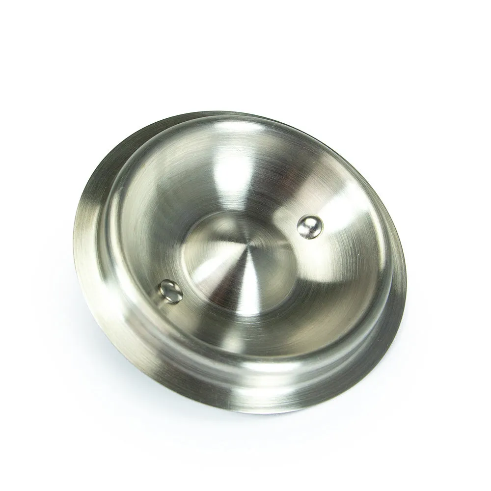 De Buyer Affinity Stainless Steel Lid