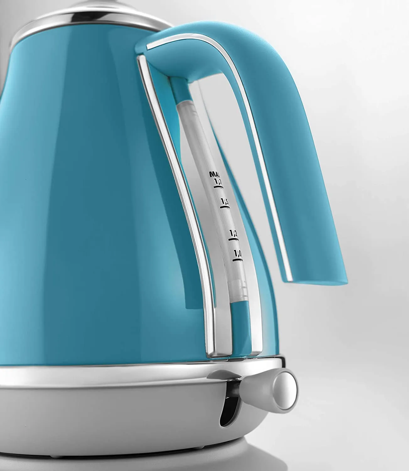 Delonghi Icona Capitals Kettle Lisbon Azure KBOC2001AZ