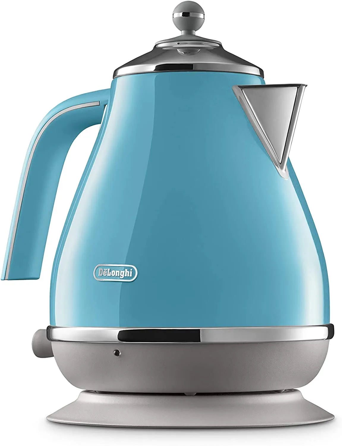 Delonghi Icona Capitals Kettle Lisbon Azure KBOC2001AZ